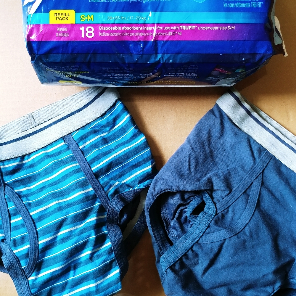 Potty training pants/set